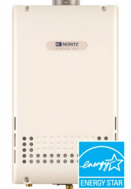 0751 Series Residential Tankless Water Heater